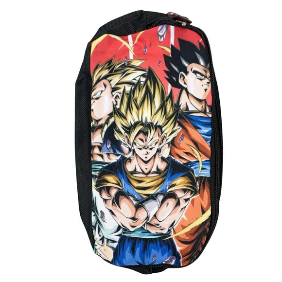 Other - Dragon Ball Z Anime Nintendo switch Pencil Case‎ Vegito Super Saiyan DBZ Bag